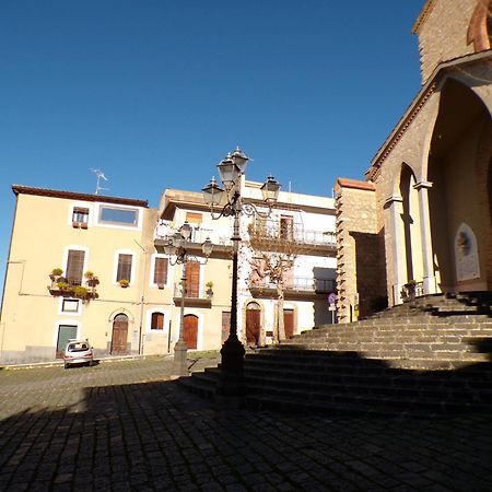 B&B Nicole Valguarnera Caropepe Exterior photo