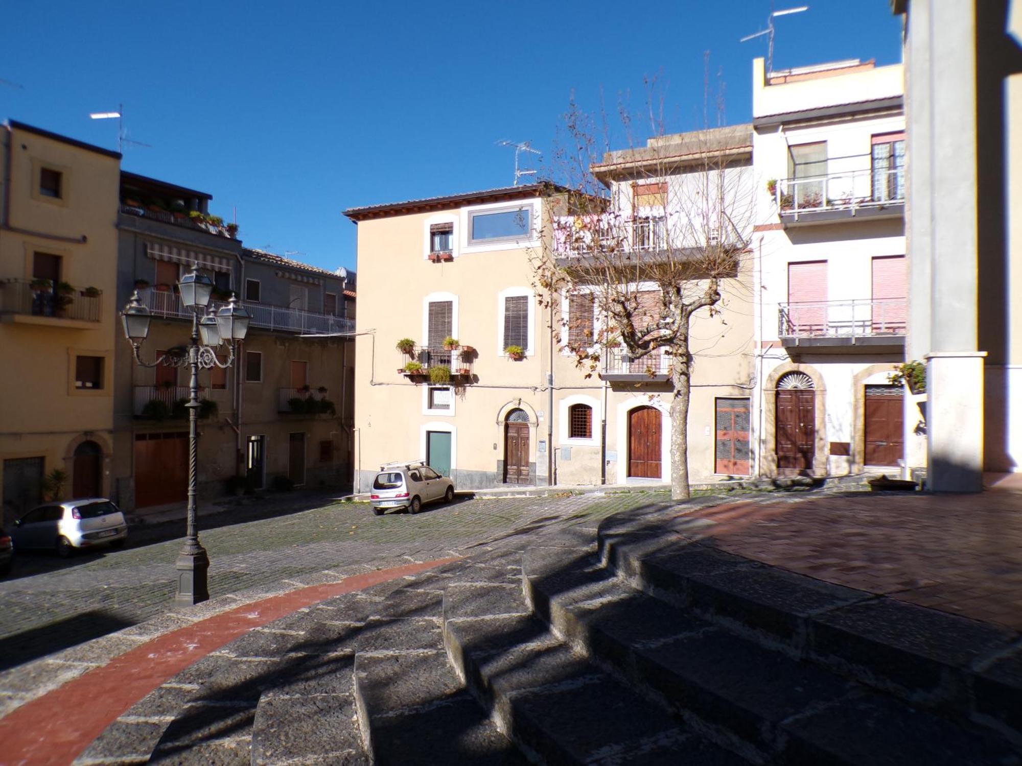 B&B Nicole Valguarnera Caropepe Exterior photo